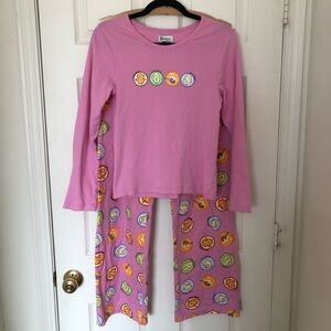 Cool Chick Pajama Set